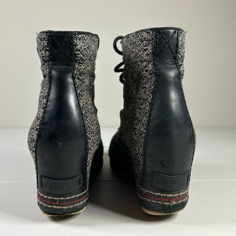 Sorel Joan of Arctic Lexie III Wedge Boots - Picture 7 of 10
